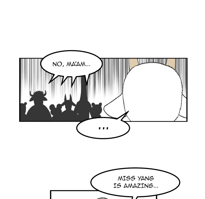 Herbivore High School Chapter 44 page 20 - 