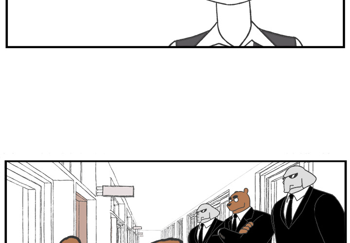 Herbivore High School Chapter 44 page 3 - 