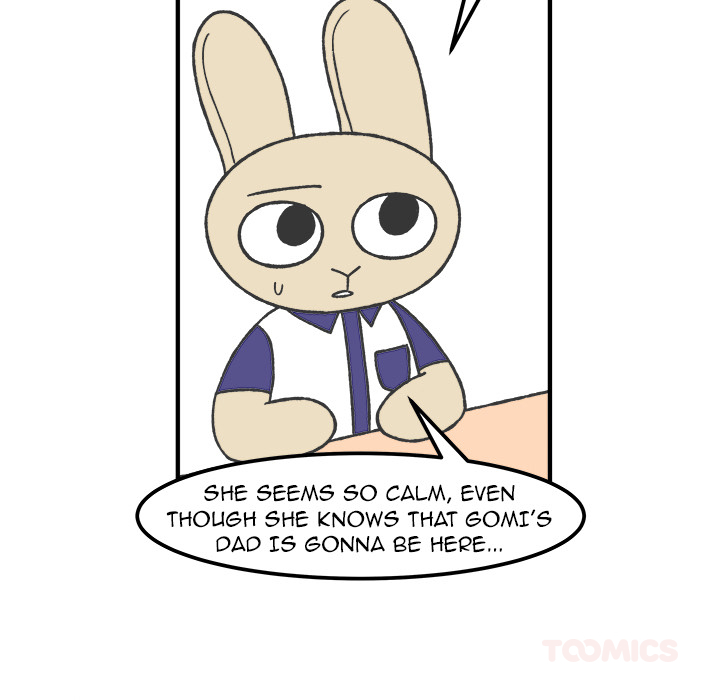 Herbivore High School Chapter 44 page 21 - 