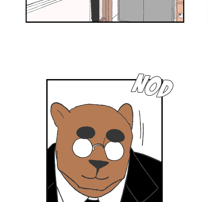 Herbivore High School Chapter 44 page 23 - 