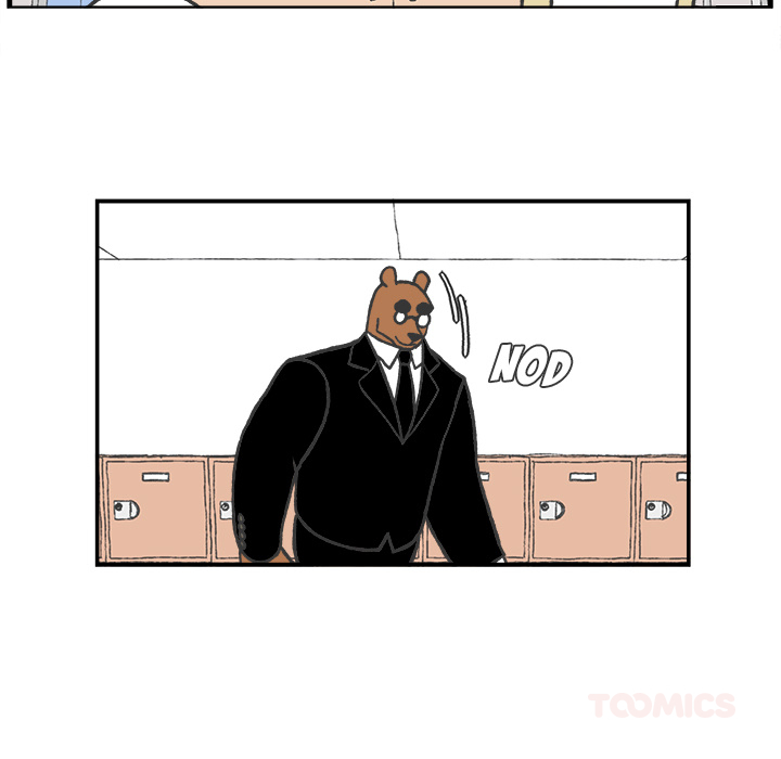 Herbivore High School Chapter 44 page 25 - 