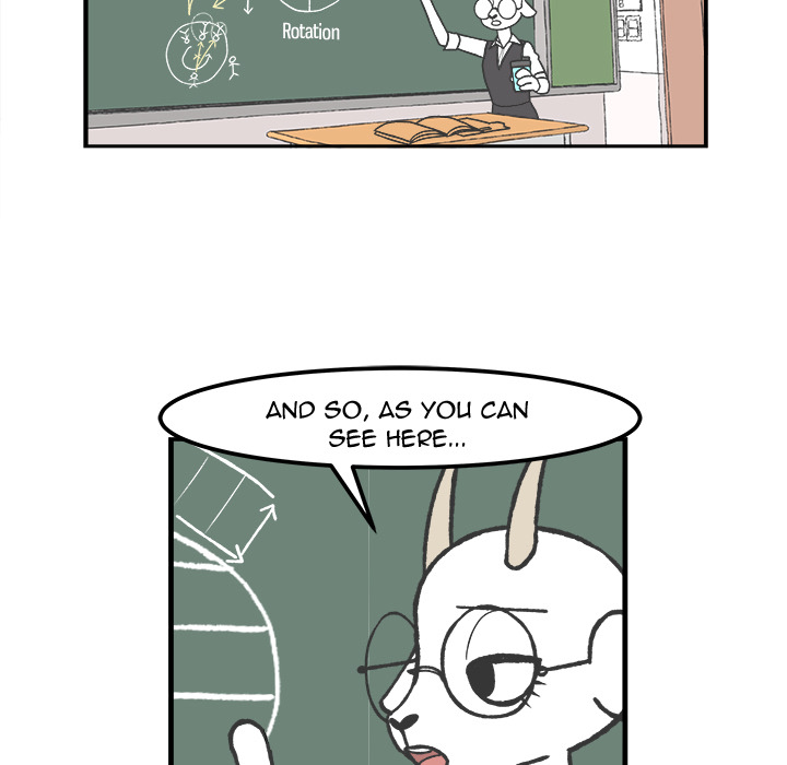 Herbivore High School Chapter 44 page 31 - 