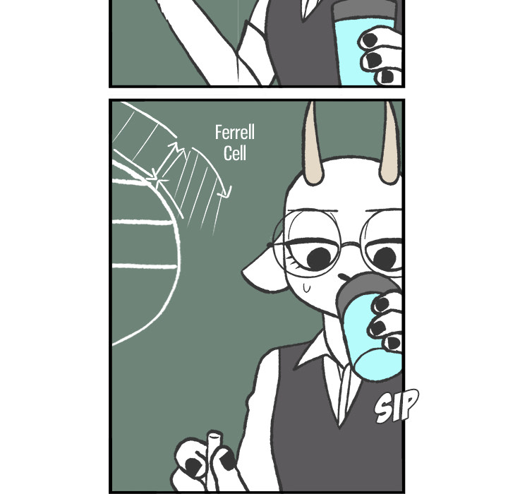 Herbivore High School Chapter 44 page 34 - 