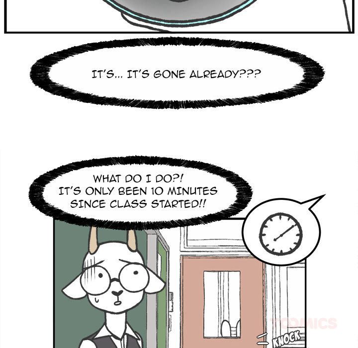 Herbivore High School Chapter 44 page 37 - 