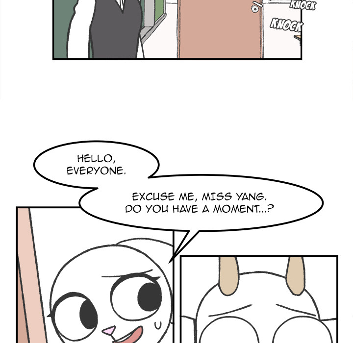 Herbivore High School Chapter 44 page 38 - 
