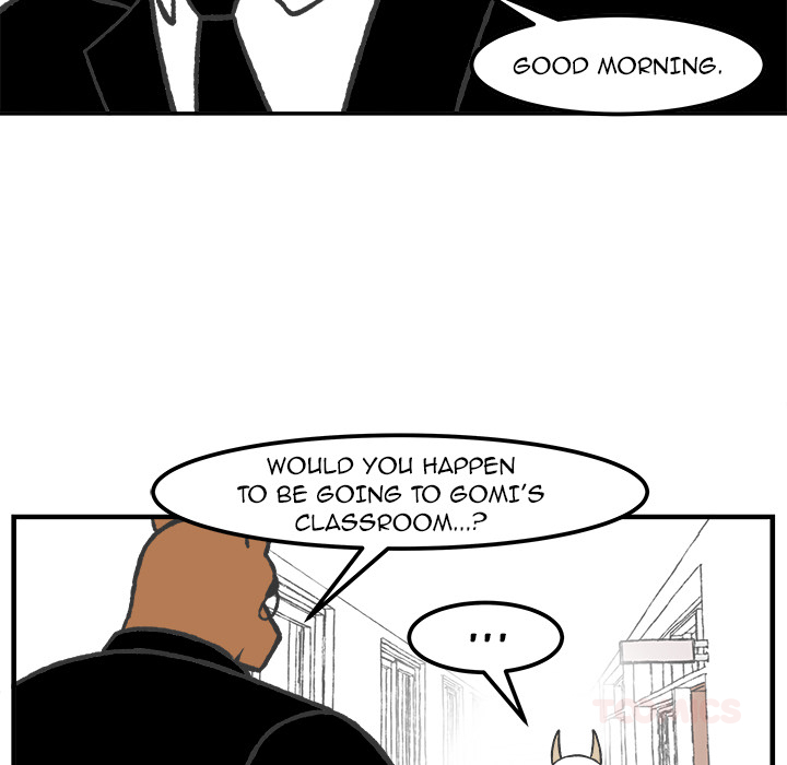 Herbivore High School Chapter 44 page 5 - 