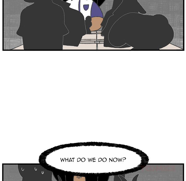 Herbivore High School Chapter 44 page 41 - 