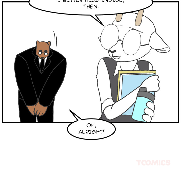 Herbivore High School Chapter 44 page 9 - 
