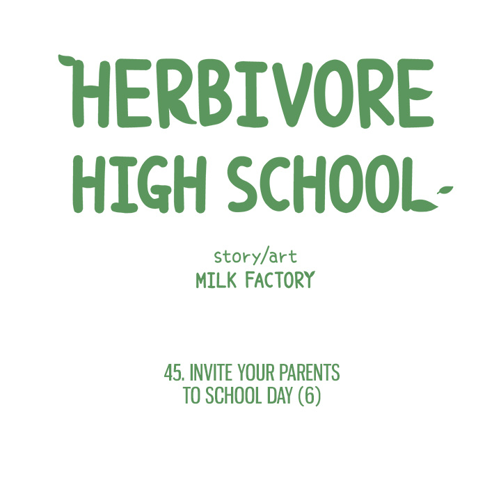 Herbivore High School Chapter 45 page 14 - 