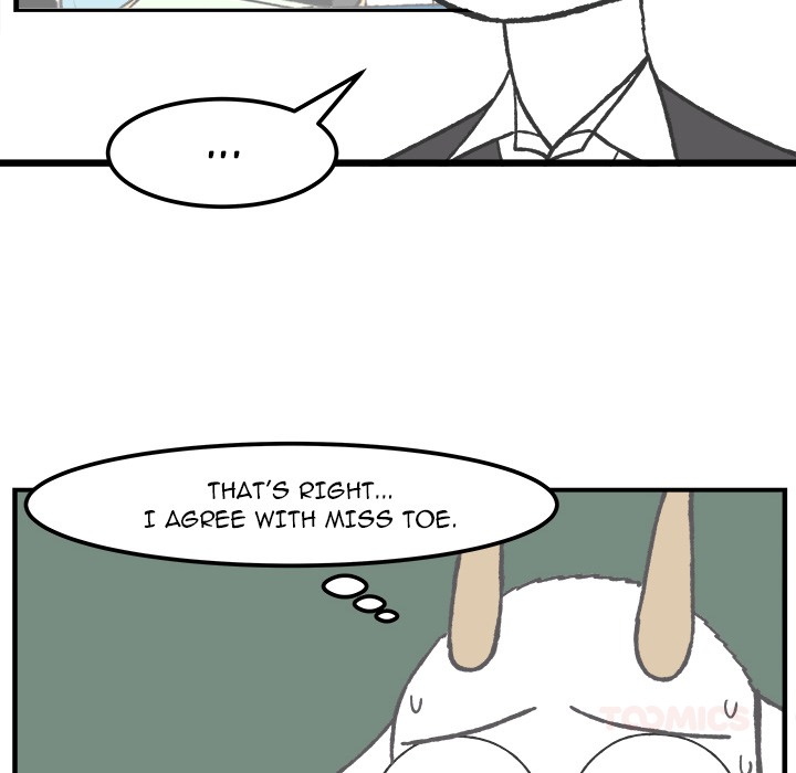 Herbivore High School Chapter 45 page 17 - 