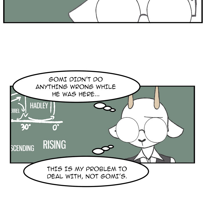 Herbivore High School Chapter 45 page 18 - 