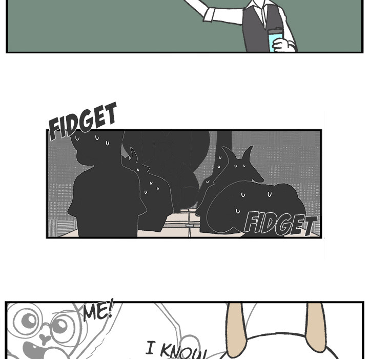 Herbivore High School Chapter 45 page 21 - 