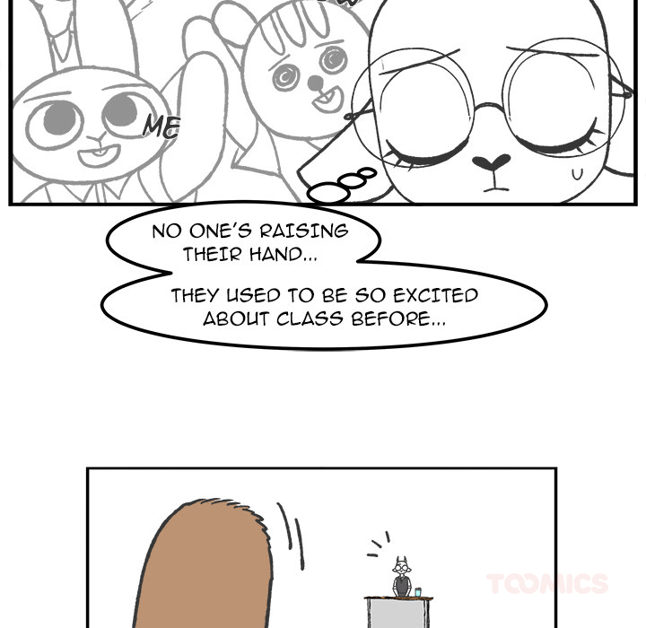 Herbivore High School Chapter 45 page 22 - 