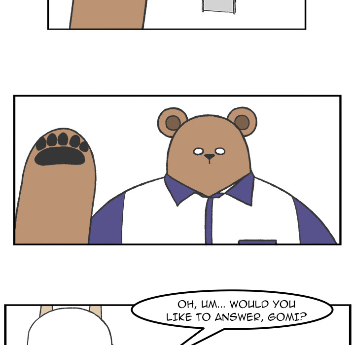 Herbivore High School Chapter 45 page 23 - 