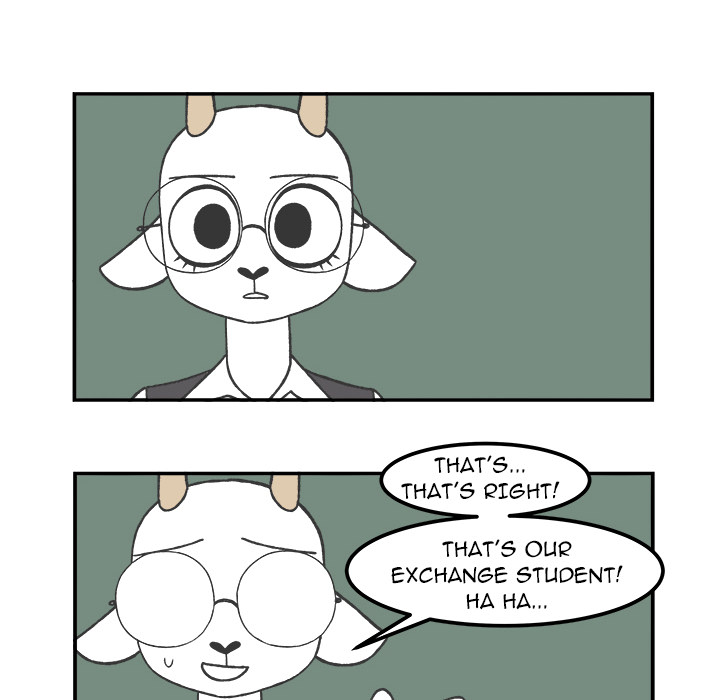 Herbivore High School Chapter 45 page 25 - 