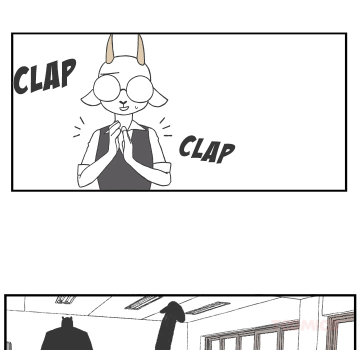 Herbivore High School Chapter 45 page 27 - 