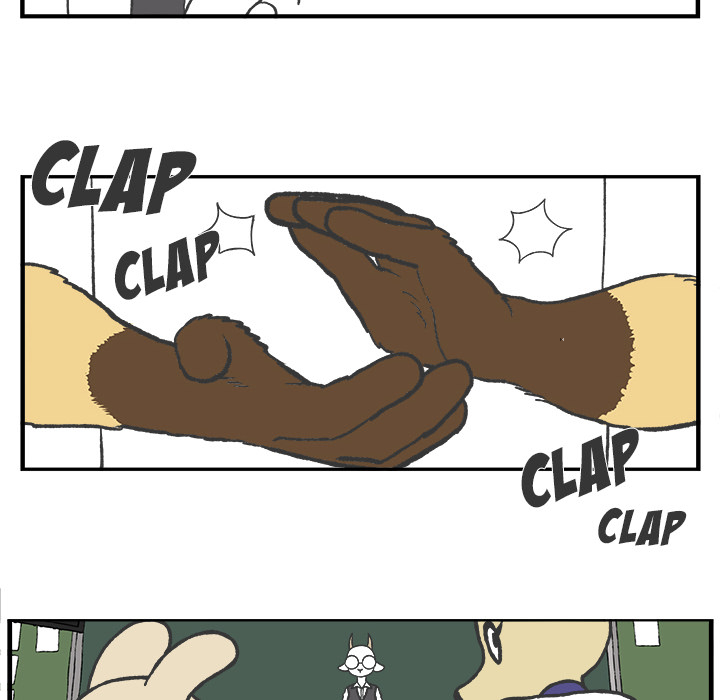 Herbivore High School Chapter 45 page 29 - 