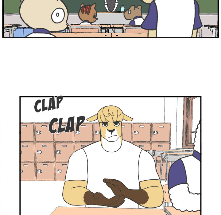 Herbivore High School Chapter 45 page 30 - 