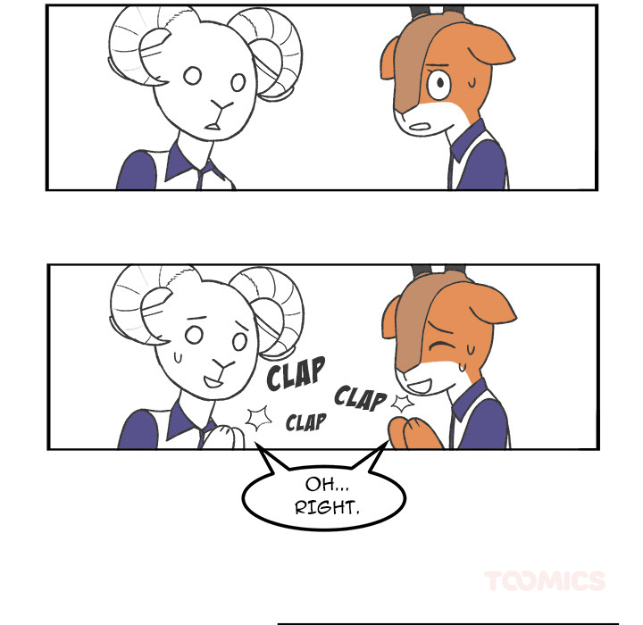 Herbivore High School Chapter 45 page 32 - 