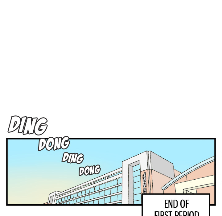 Herbivore High School Chapter 45 page 36 - 