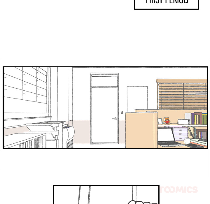 Herbivore High School Chapter 45 page 37 - 
