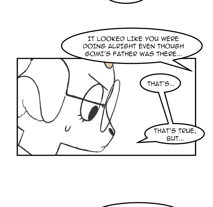Herbivore High School Chapter 45 page 41 - 