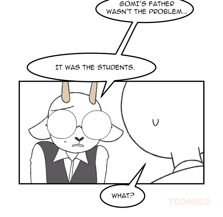 Herbivore High School Chapter 45 page 42 - 