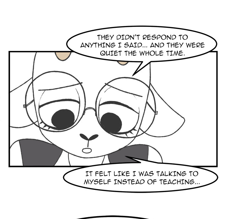 Herbivore High School Chapter 45 page 43 - 