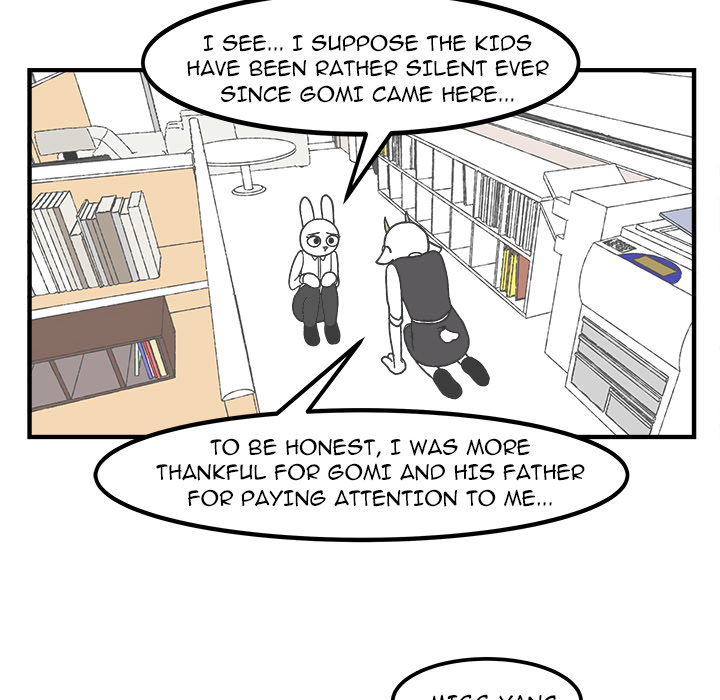 Herbivore High School Chapter 45 page 44 - 