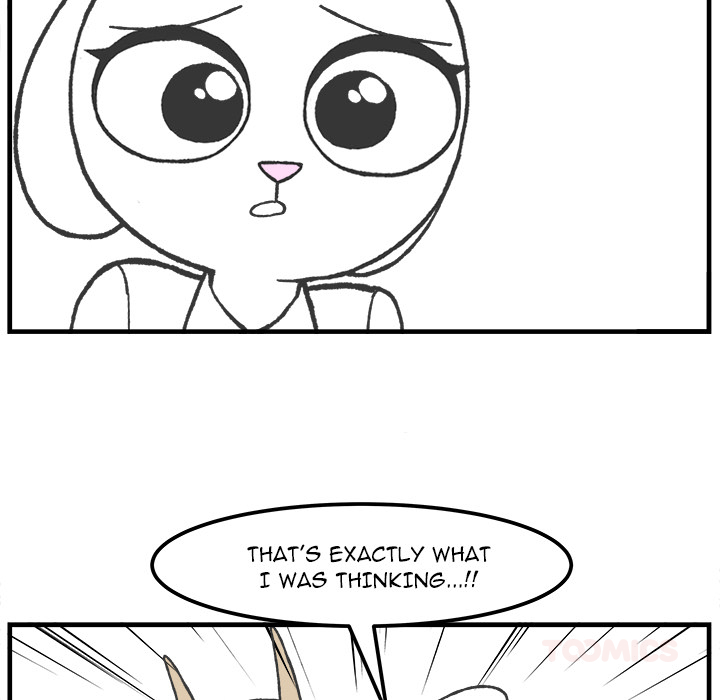 Herbivore High School Chapter 45 page 47 - 