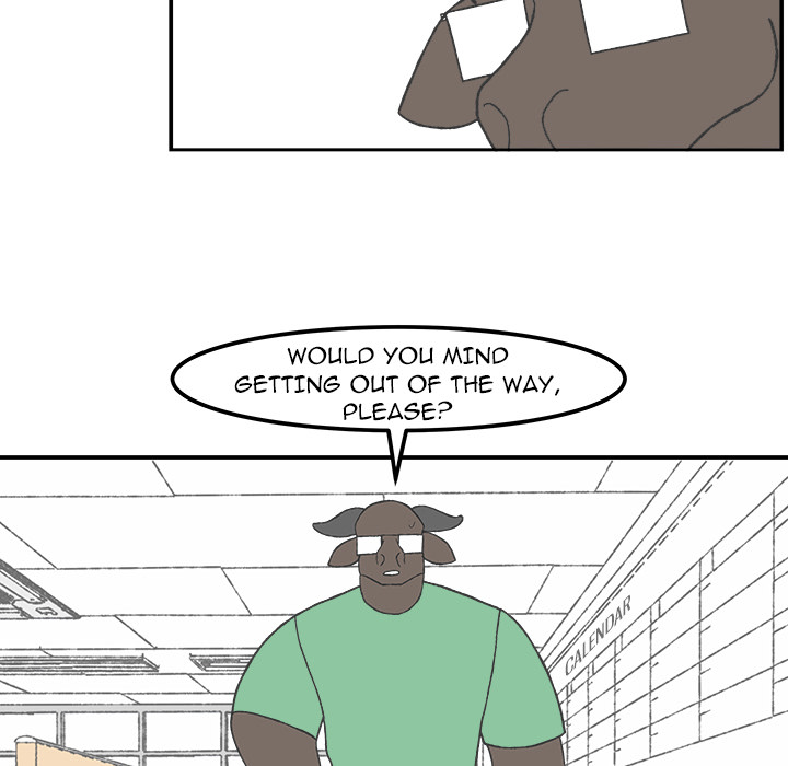 Herbivore High School Chapter 45 page 49 - 