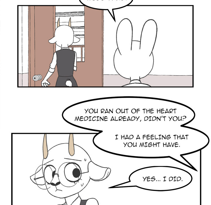Herbivore High School Chapter 45 page 6 - 