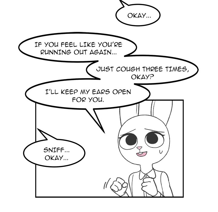 Herbivore High School Chapter 45 page 8 - 