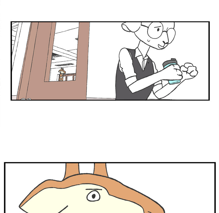 Herbivore High School Chapter 45 page 10 - 