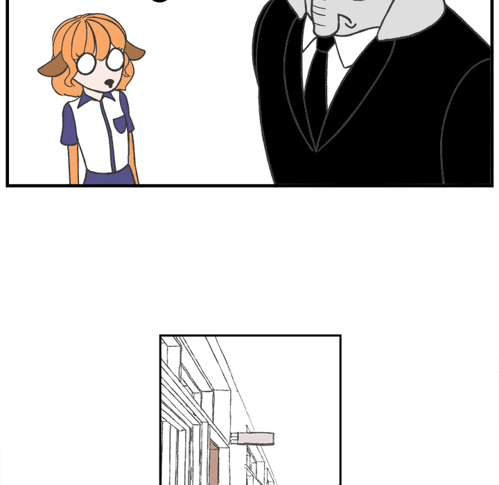 Herbivore High School Chapter 46 page 12 - 