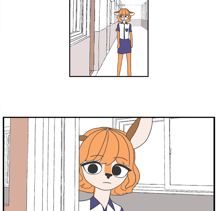 Herbivore High School Chapter 46 page 13 - 