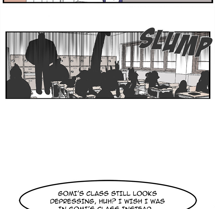 Herbivore High School Chapter 46 page 14 - 