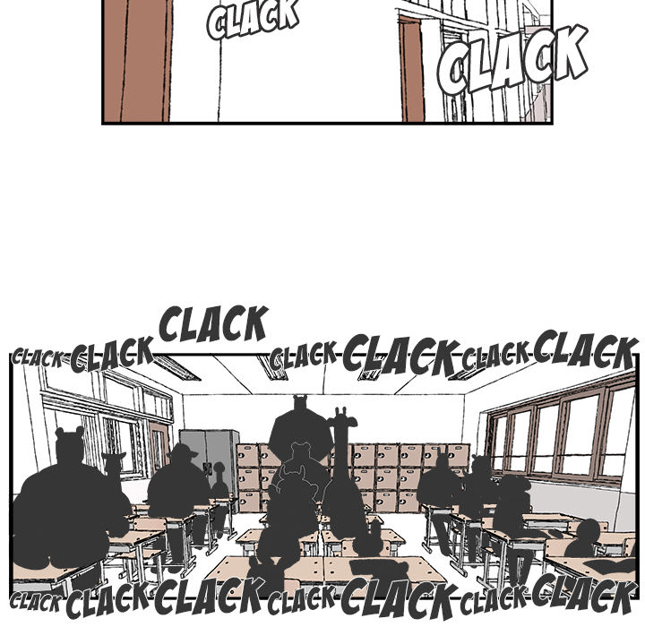 Herbivore High School Chapter 46 page 20 - 