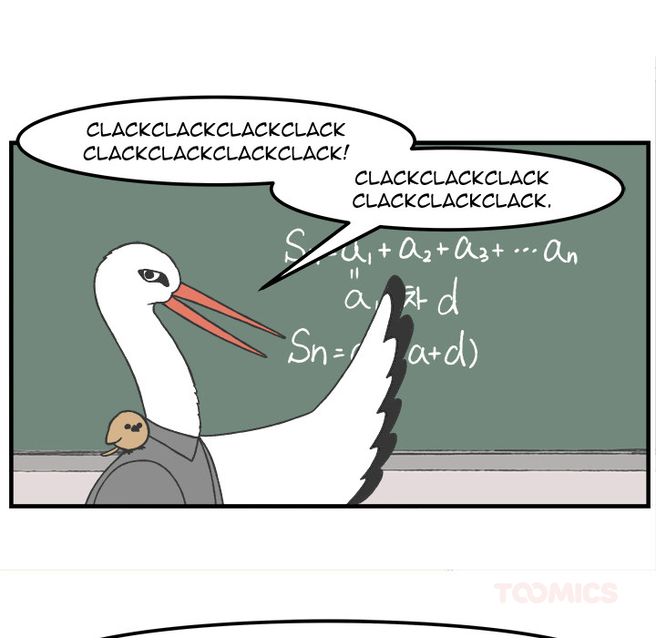 Herbivore High School Chapter 46 page 21 - 