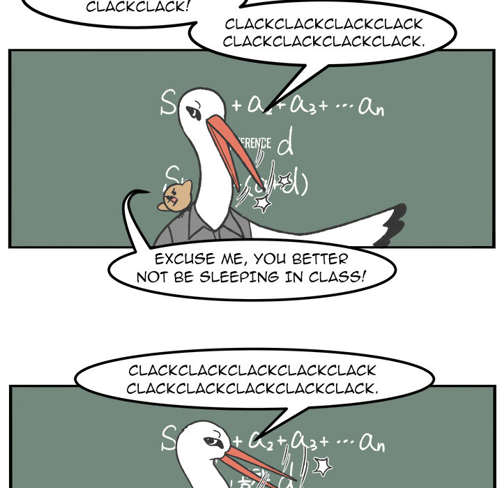 Herbivore High School Chapter 46 page 23 - 