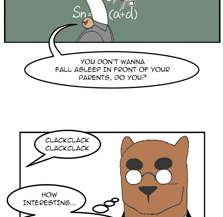 Herbivore High School Chapter 46 page 24 - 