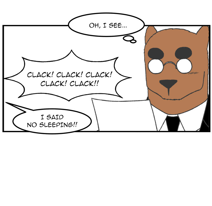 Herbivore High School Chapter 46 page 27 - 