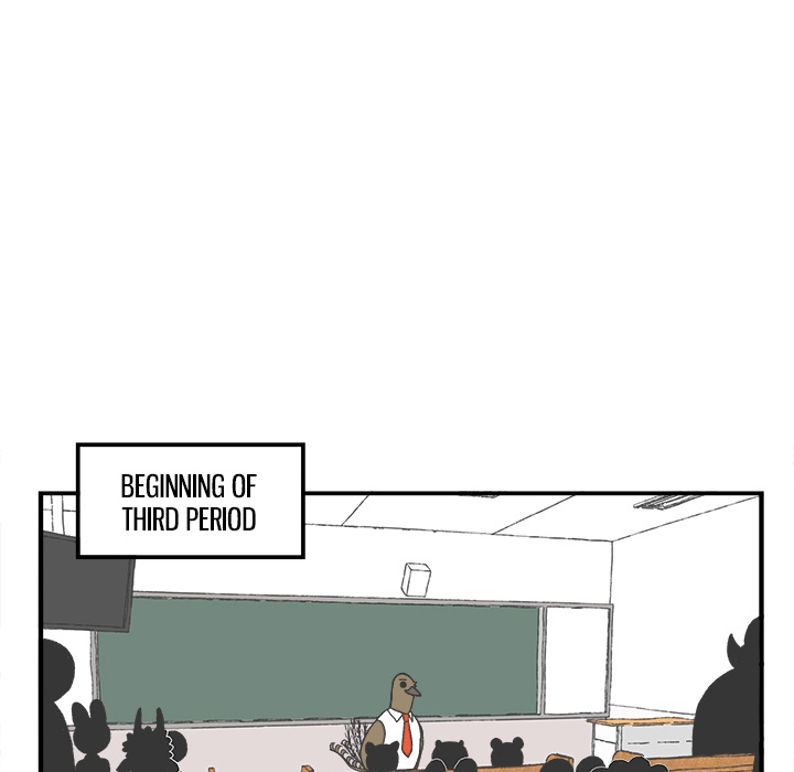 Herbivore High School Chapter 46 page 28 - 