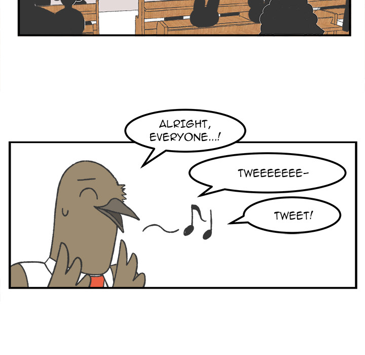 Herbivore High School Chapter 46 page 29 - 