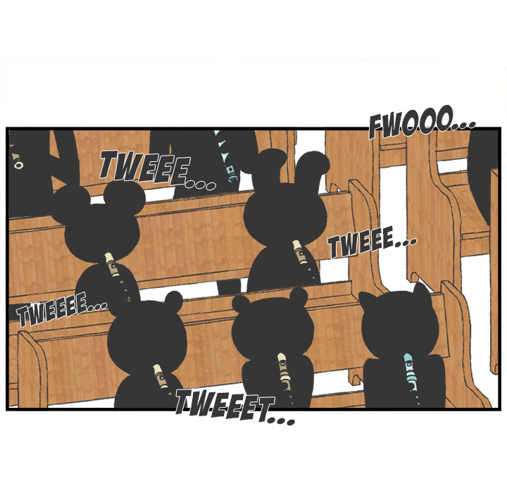 Herbivore High School Chapter 46 page 30 - 
