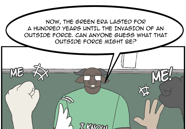 Herbivore High School Chapter 46 page 4 - 