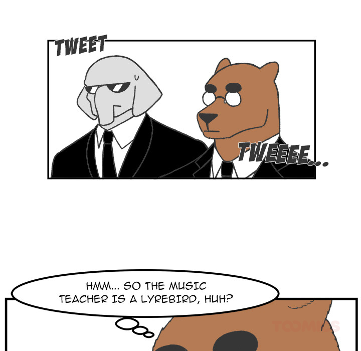 Herbivore High School Chapter 46 page 31 - 