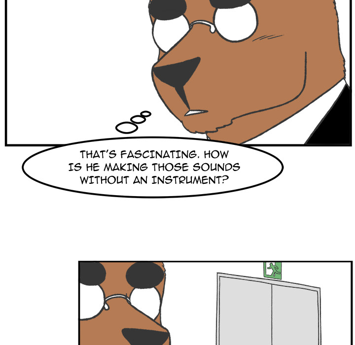 Herbivore High School Chapter 46 page 32 - 