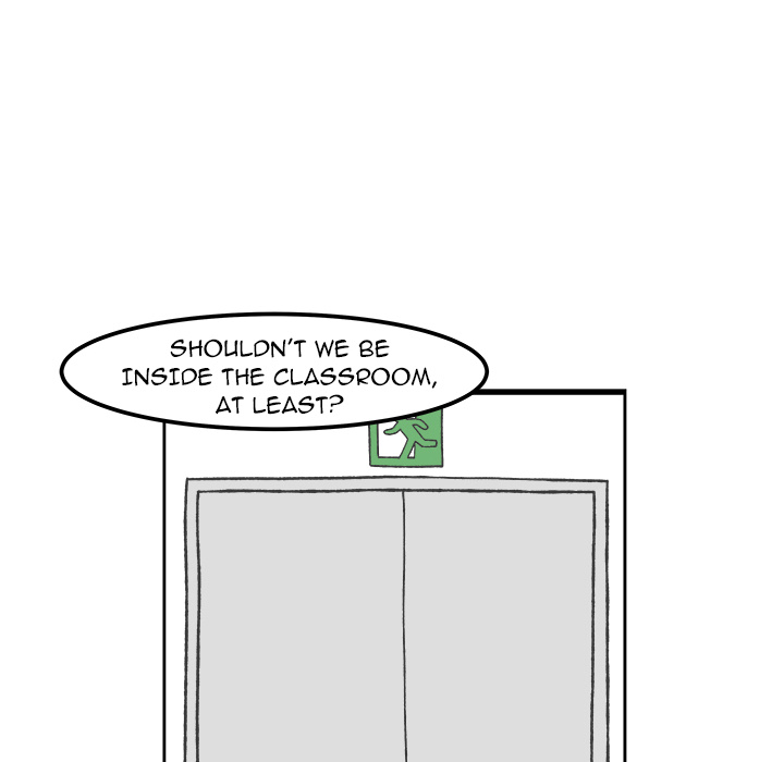 Herbivore High School Chapter 46 page 34 - 