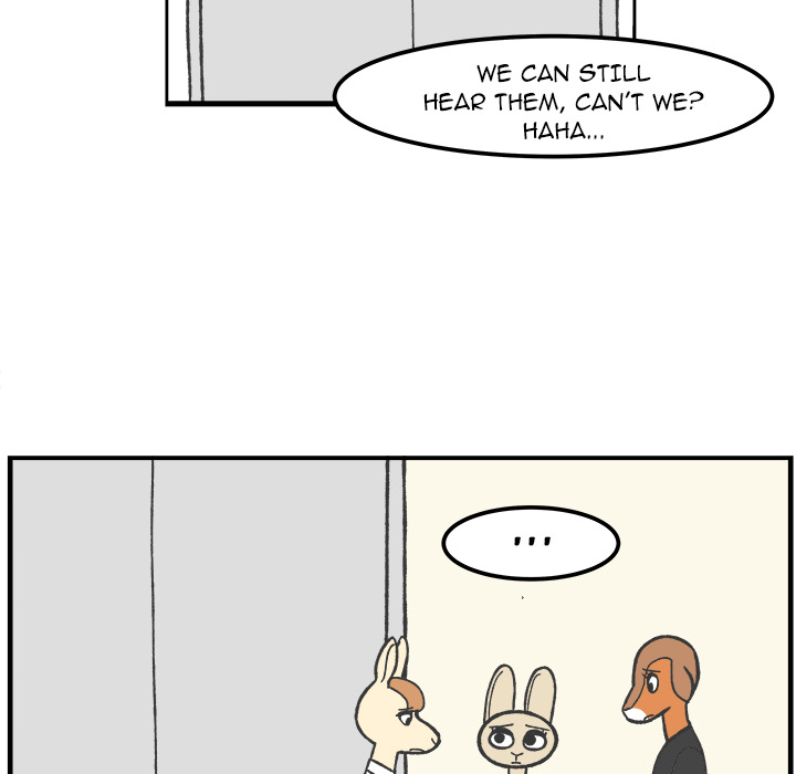 Herbivore High School Chapter 46 page 35 - 
